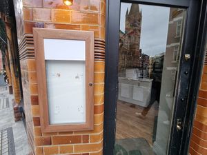 Deserted / menu is gone at Plants by Deliciously Ella in London