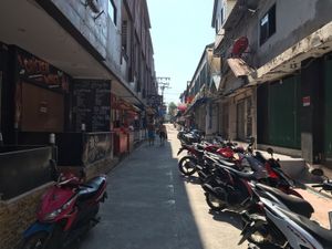 It's gone at The Coffee Stop at Burrito Hut in Koh Phangan