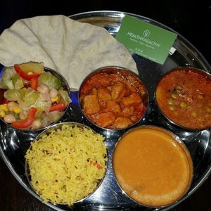 delicious! at HealthyWealthy in North London