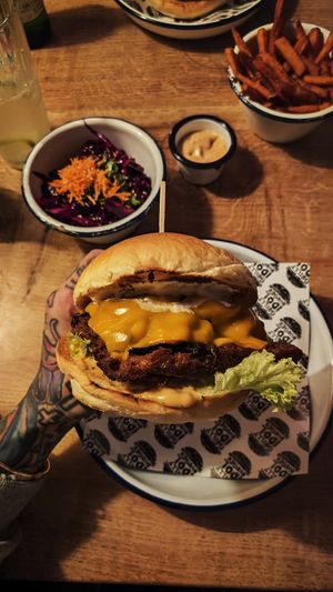  at Grilly Idol in Hamburg