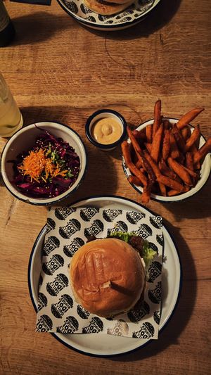  at Grilly Idol in Hamburg