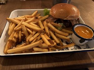   at Grilly Idol in Hamburg