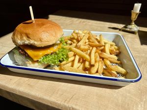  at Grilly Idol in Hamburg