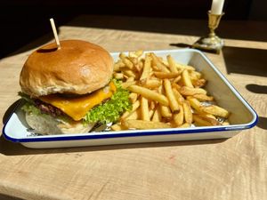  at Grilly Idol in Hamburg