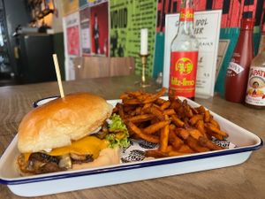  at Grilly Idol in Hamburg