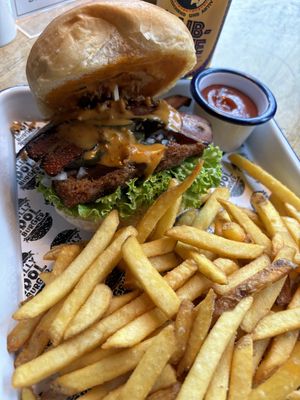   at Grilly Idol in Hamburg