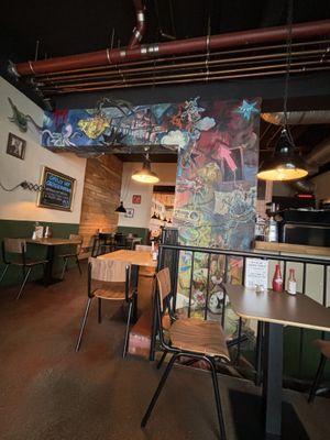   at Grilly Idol in Hamburg