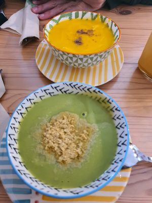 Cremas at Vía-Organica in Tenerife