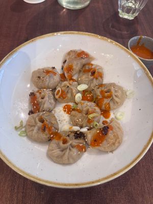  at Santosa Wellness Centre Cafe in Edinburgh