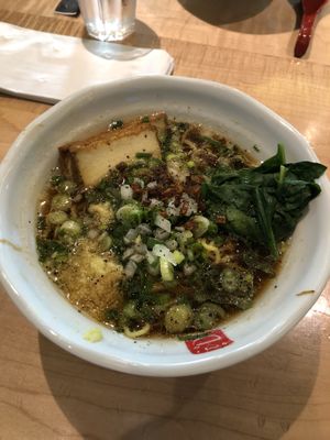 Amazing at Tatsu Ramen - Melrose in Los Angeles