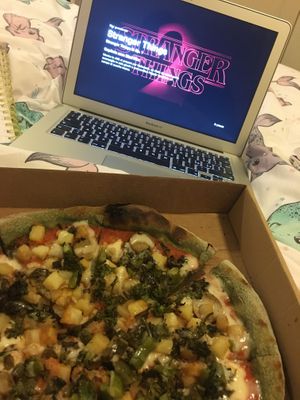 My fave  at Picky Wops in South West London