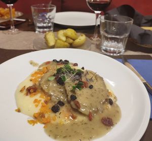  at La Tecia Vegana in Venice