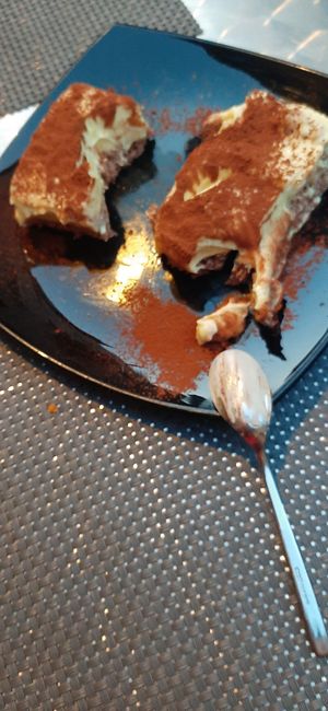  at La Tecia Vegana in Venice