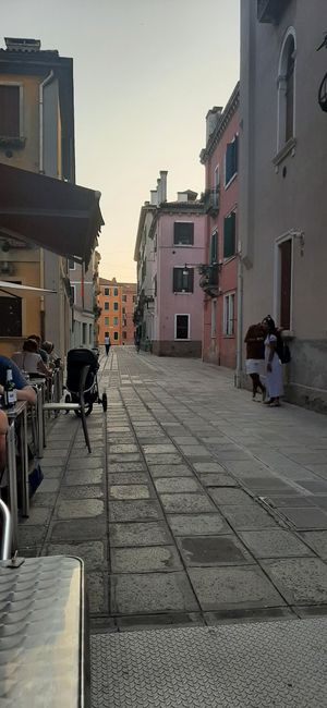  at La Tecia Vegana in Venice