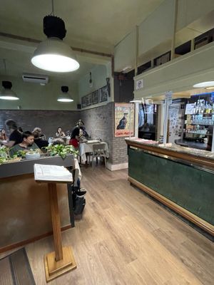 Adentro  at La Tecia Vegana in Venice