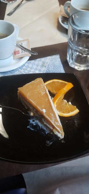  at La Tecia Vegana in Venice