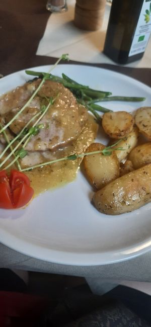  at La Tecia Vegana in Venice