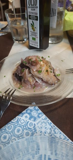  at La Tecia Vegana in Venice