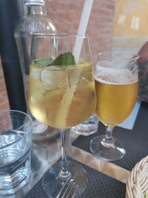  at La Tecia Vegana in Venice