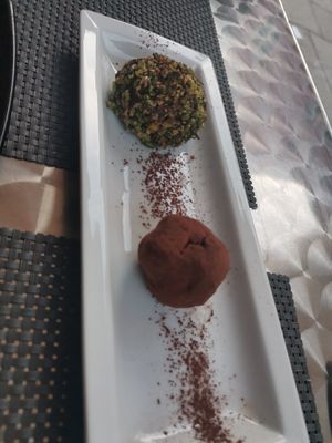  at La Tecia Vegana in Venice