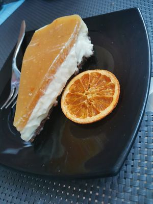  at La Tecia Vegana in Venice