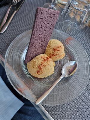  at La Tecia Vegana in Venice