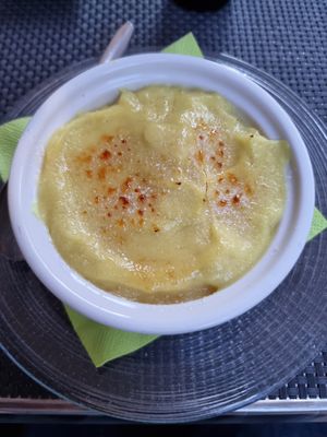  at La Tecia Vegana in Venice