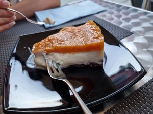  at La Tecia Vegana in Venice