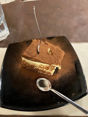  at La Tecia Vegana in Venice