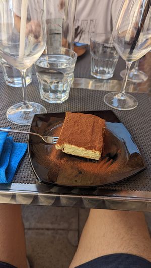  at La Tecia Vegana in Venice