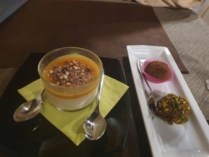  at La Tecia Vegana in Venice