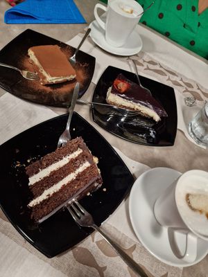  at La Tecia Vegana in Venice