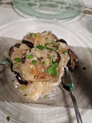  at La Tecia Vegana in Venice