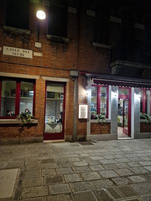  at La Tecia Vegana in Venice