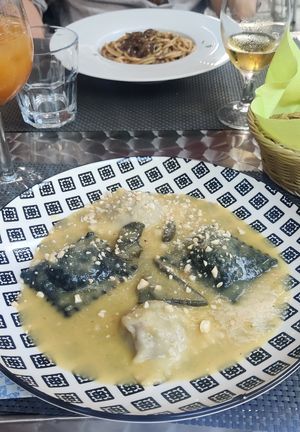  at La Tecia Vegana in Venice