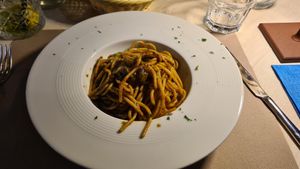  at La Tecia Vegana in Venice