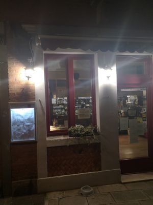  at La Tecia Vegana in Venice