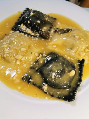  at La Tecia Vegana in Venice