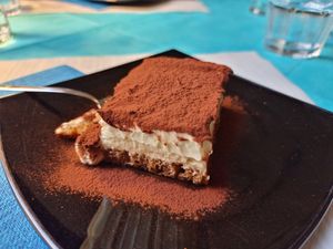  at La Tecia Vegana in Venice