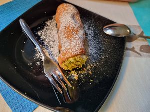  at La Tecia Vegana in Venice