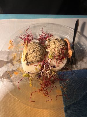 Mare e monti  at La Tecia Vegana in Venice