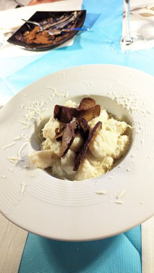  at La Tecia Vegana in Venice