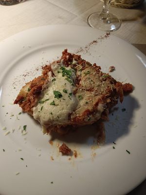  at La Tecia Vegana in Venice