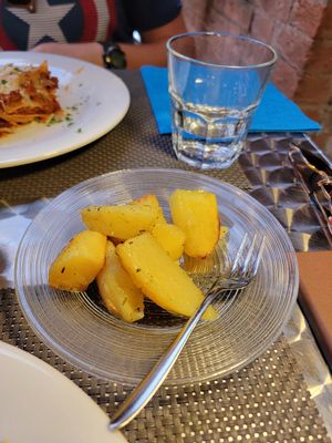  at La Tecia Vegana in Venice