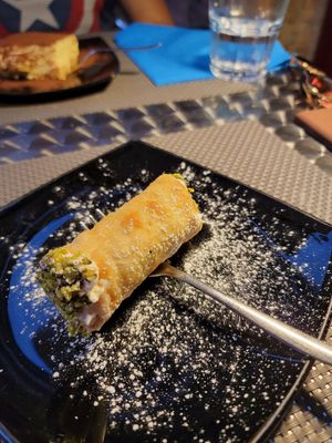  at La Tecia Vegana in Venice