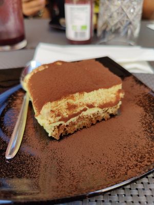  at La Tecia Vegana in Venice