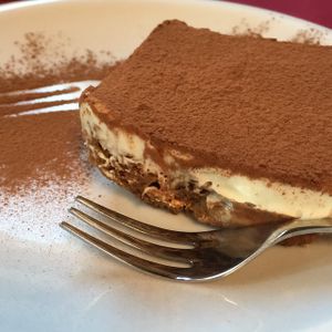 Tiramisu! at La Tecia Vegana in Venice