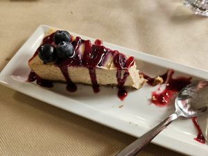  at La Tecia Vegana in Venice