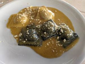  at La Tecia Vegana in Venice