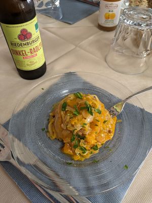  at La Tecia Vegana in Venice